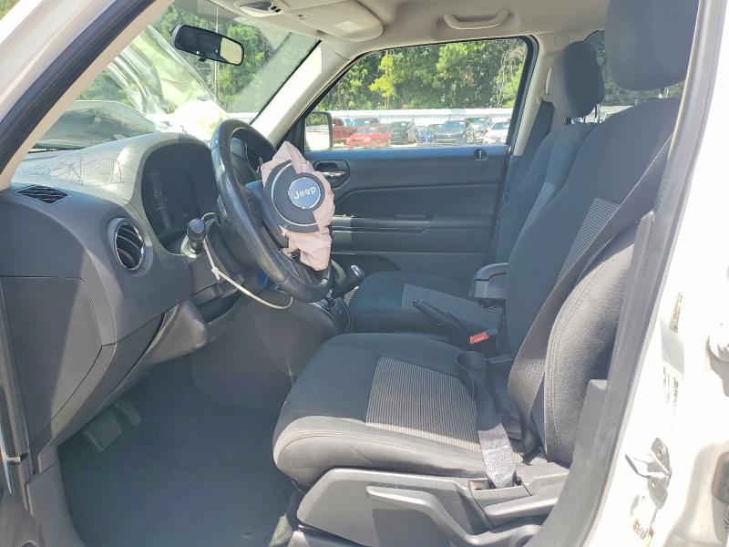 Aukcja sprzedaży 2012 Jeep Patriot, vin: 1C4NJPFB2CD627543, numer aukcji: 61826486