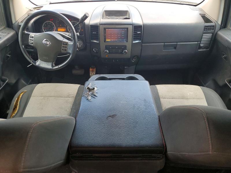 Продаж на аукціоні авто 2008 Nissan Titan, vin: 1N6AA07CX8N335554, номер лоту: 63374046
