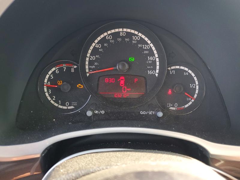 Auction sale of the 2013 Volkswagen Beetle, vin: 3VW5P7AT8DM817221, lot number: 59292116