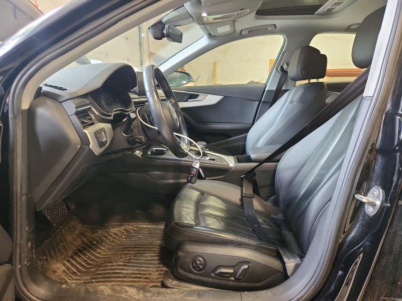 Продаж на аукціоні авто 2018 Audi A4, vin: WAUDNAF48JA022680, номер лоту: 59945636
