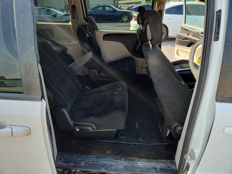 Продаж на аукціоні авто 2016 Dodge Grand Caravan, vin: 2C4RDGBG0GR115776, номер лоту: 62471846
