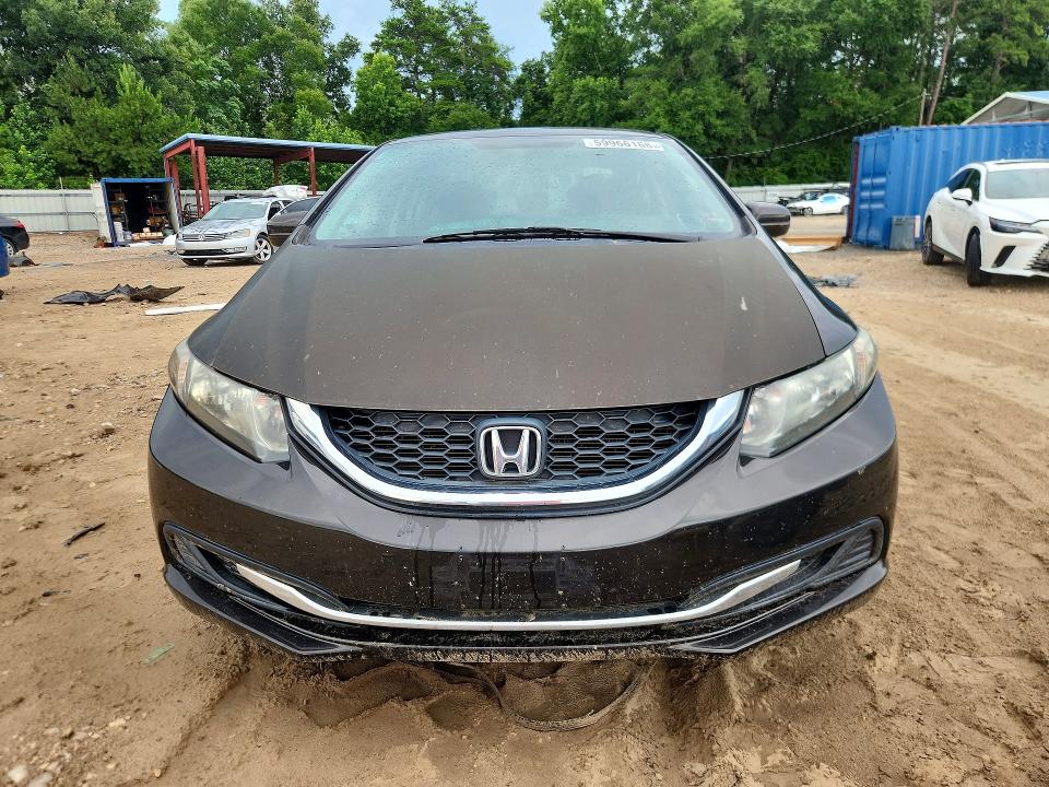 2014 Honda Civic მანქანა იყიდება აუქციონზე, vin: 2HGFB2F57EH554949, აუქციონის ნომერი: 59966166