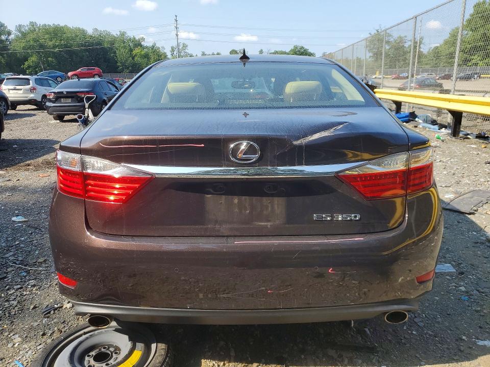 2013 Lexus Es მანქანა იყიდება აუქციონზე, vin: JTHBK1GG9D2076112, აუქციონის ნომერი: 62788146