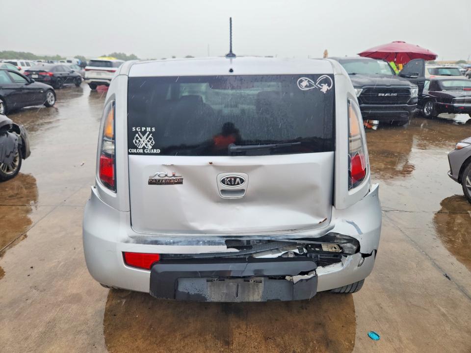 Продаж на аукціоні авто 2011 Kia Soul, vin: KNDJT2A25B7720024, номер лоту: 60568516