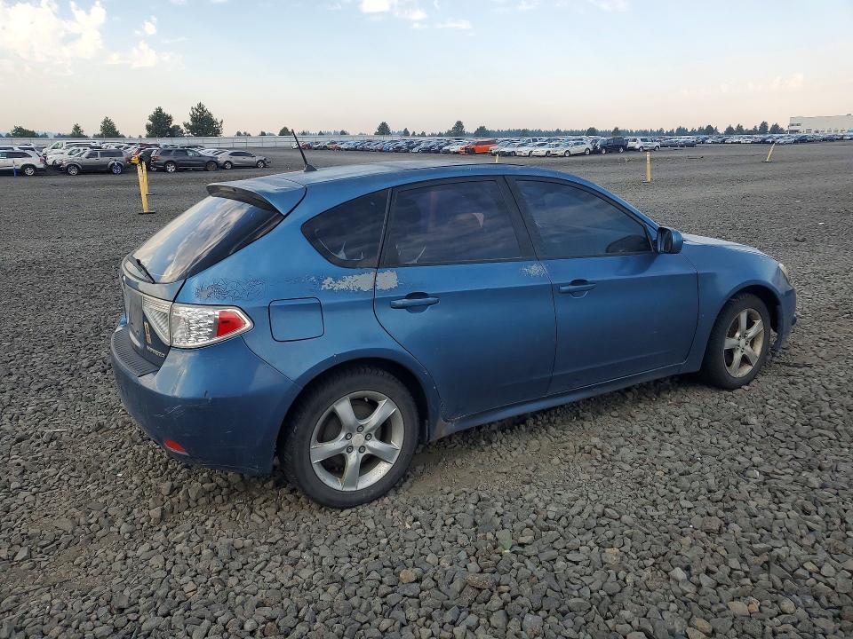 Продажа на аукционе авто 2008 Subaru Impreza, vin: JF1GH61678H814002, номер лота: 61737876
