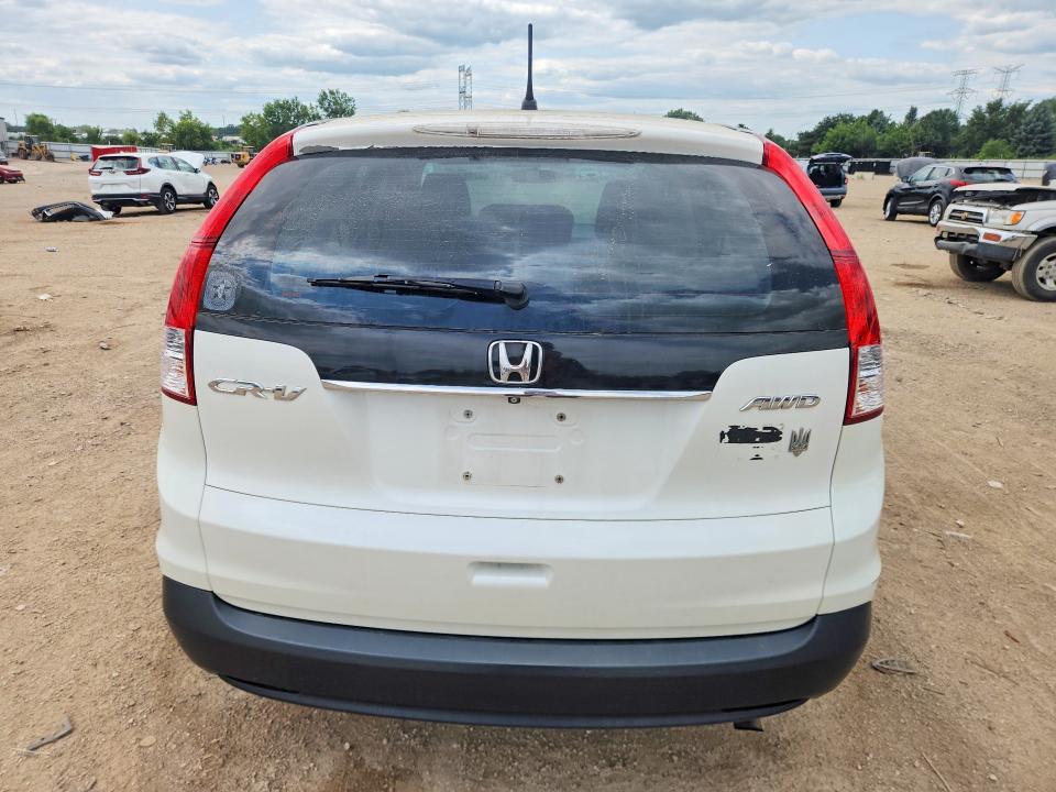 61887836 :رقم المزاد ، 5J6RM4H31EL093306 vin ، 2014 Honda Cr-v مزاد بيع