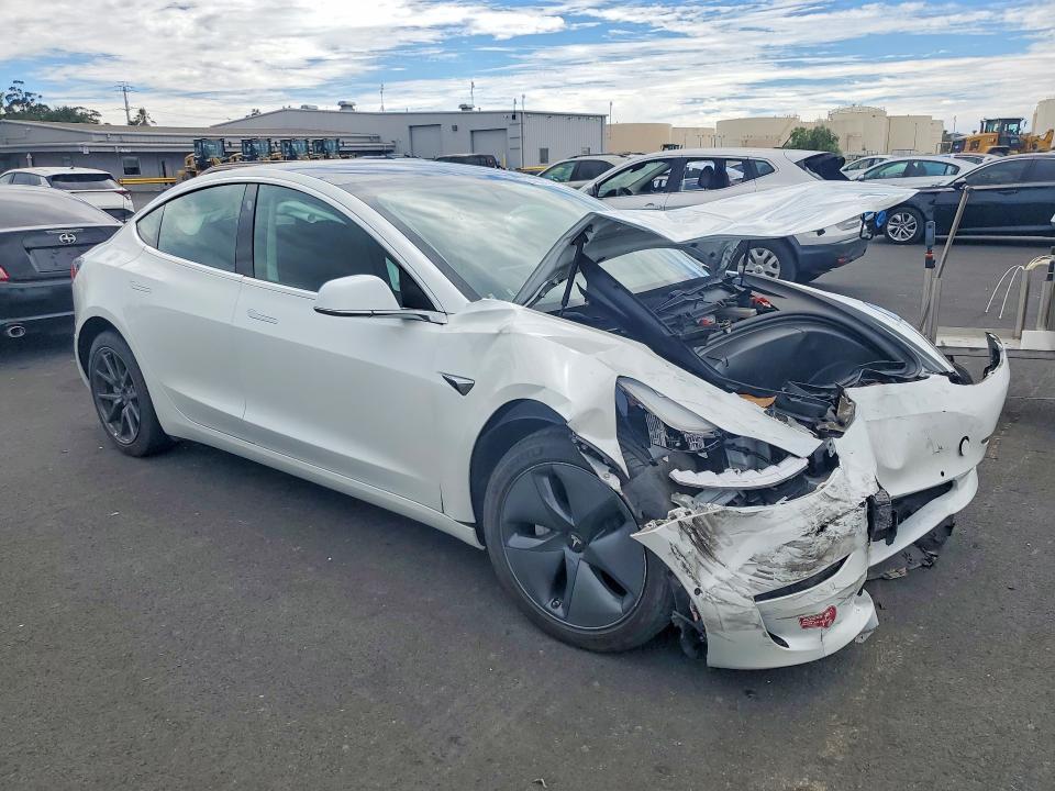 Aukcja sprzedaży 2019 Tesla Model 3, vin: 5YJ3E1EB6KF474814, numer aukcji: 61804246