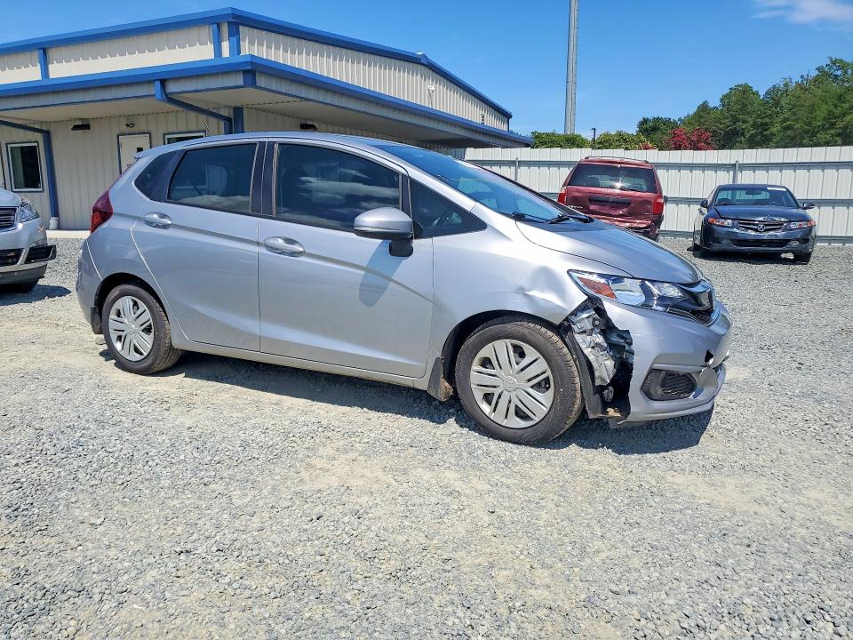 61247716 :رقم المزاد ، 3HGGK5H46LM710990 vin ، 2020 Honda Fit مزاد بيع