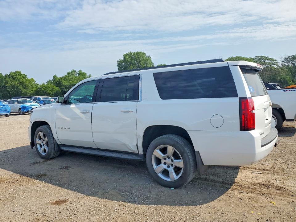Продажа на аукционе авто 2017 Chevrolet Suburban, vin: 1GNSKHKC7HR242288, номер лота: 62219946