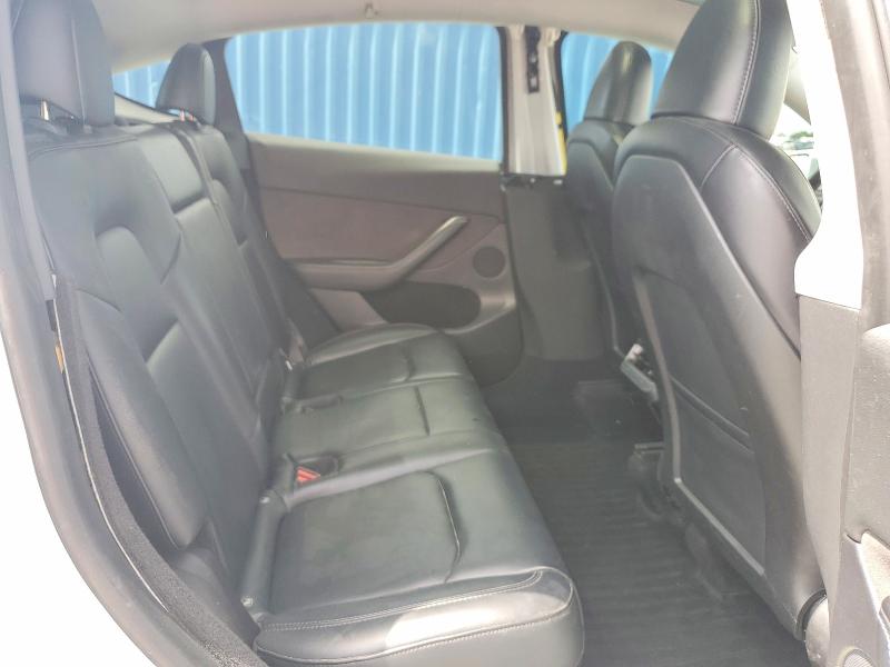 Продаж на аукціоні авто 2023 Tesla Model Y, vin: 7SAYGDEE7PA070374, номер лоту: 62321486