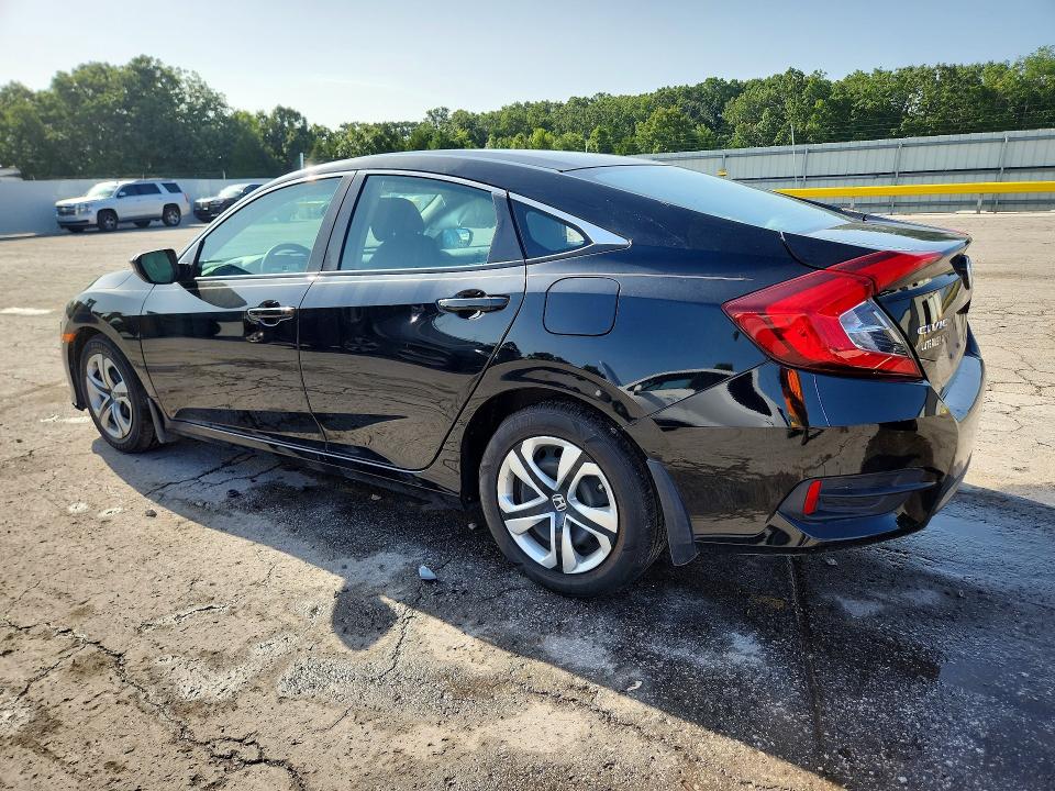 Aukcja sprzedaży 2018 Honda Civic, vin: 2HGFC2F50JH583569, numer aukcji: 61707486