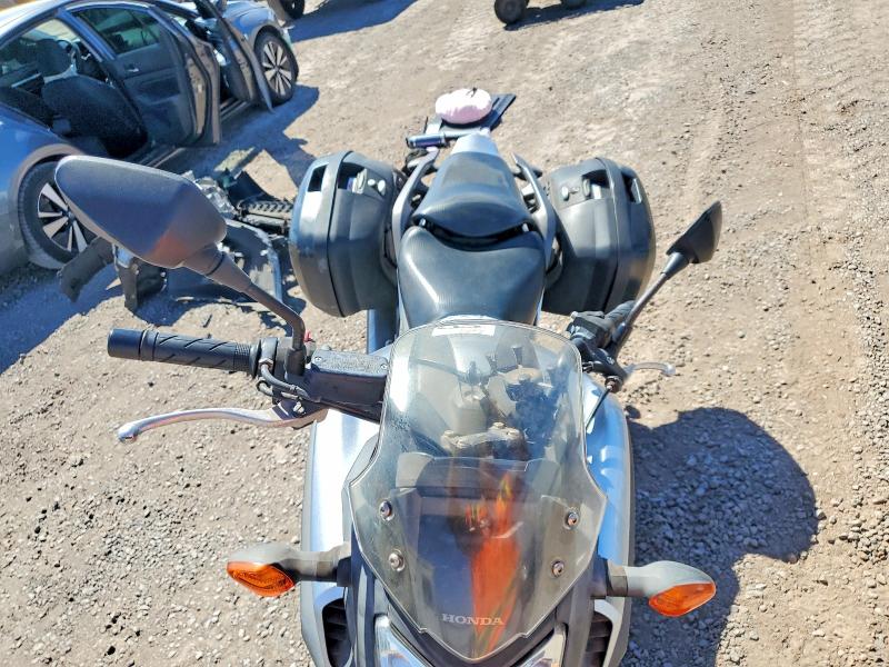 Продажа на аукционе авто 2012 Honda Nc700x, vin: JH2RC6356CK001078, номер лота: 61821956