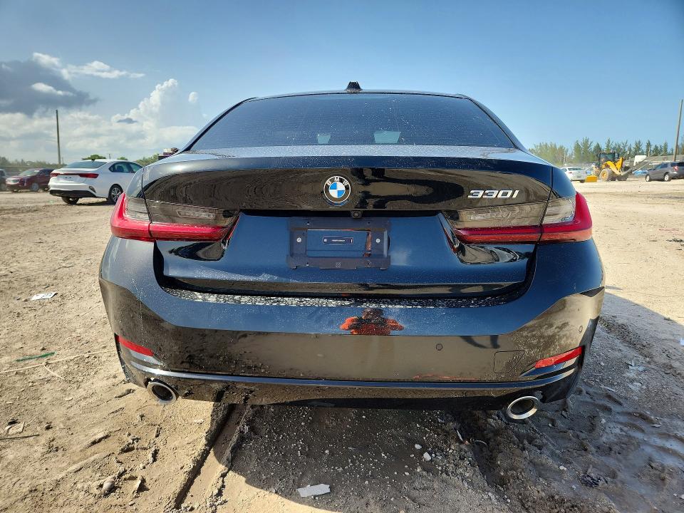 Продаж на аукціоні авто 2024 Bmw 330i, vin: 3MW69FF06R8E59527, номер лоту: 60480446