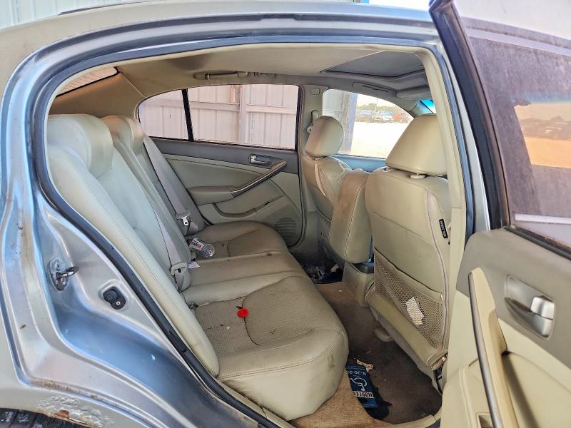 Aukcja sprzedaży 2004 Infiniti G35, vin: JNKCV51EX4M111898, numer aukcji: 58744786