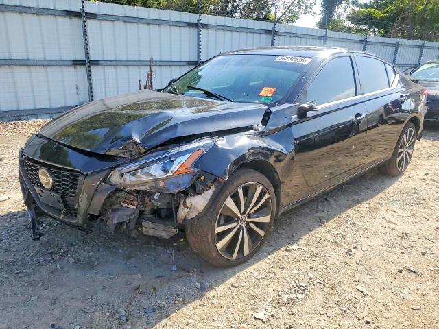 59238686 :رقم المزاد ، 1N4BL4CW1MN333913 vin ، 2021 Nissan Altima مزاد بيع