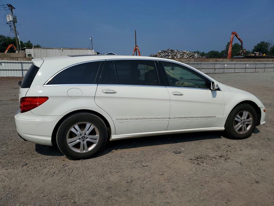 Aukcja sprzedaży 2008 Mercedes-benz R, vin: 4JGCB65E78A079795, numer aukcji: 61224006