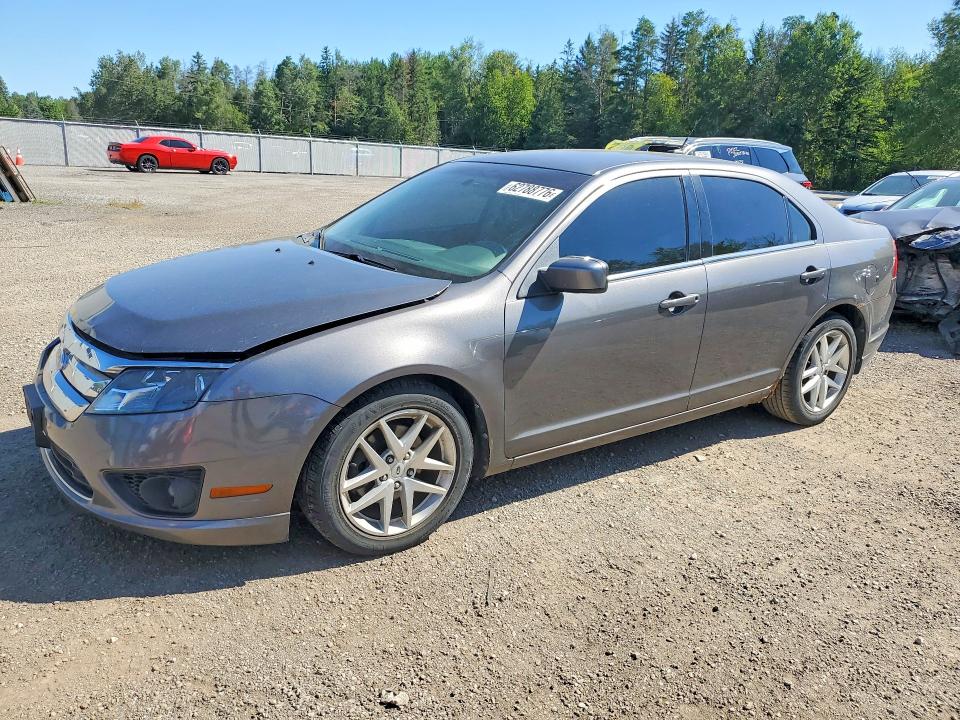 Продажа на аукционе авто 2011 Ford Fusion, vin: 3FAHP0HA0BR176003, номер лота: 62788776