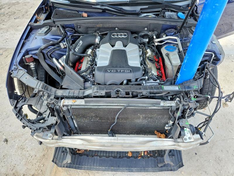Aukcja sprzedaży 2014 Audi S4, vin: WAUBGAFL6EA017105, numer aukcji: 62421386