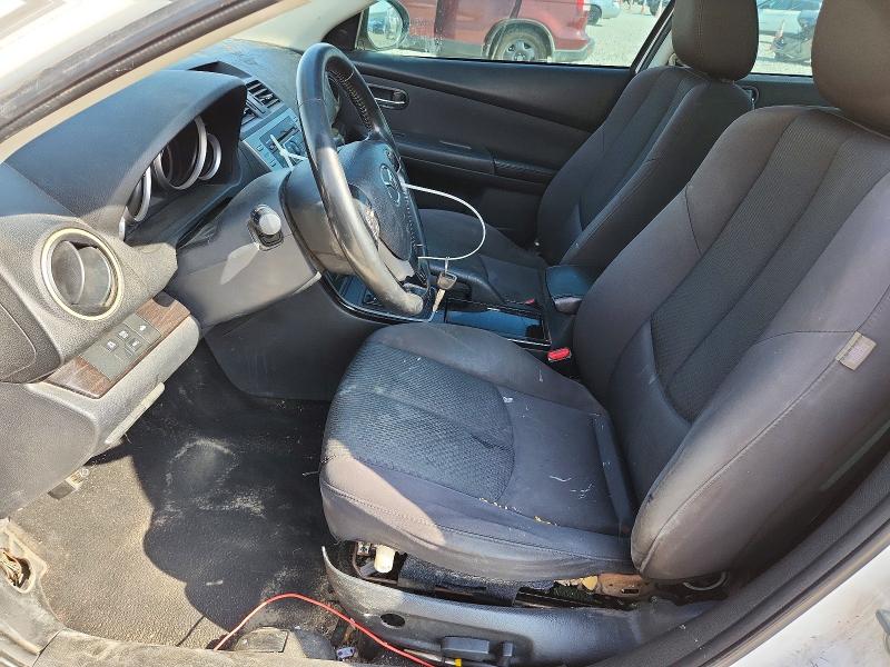 2013 Mazda 6 მანქანა იყიდება აუქციონზე, vin: 1YVHZ8EH9D5M04164, აუქციონის ნომერი: 61811326