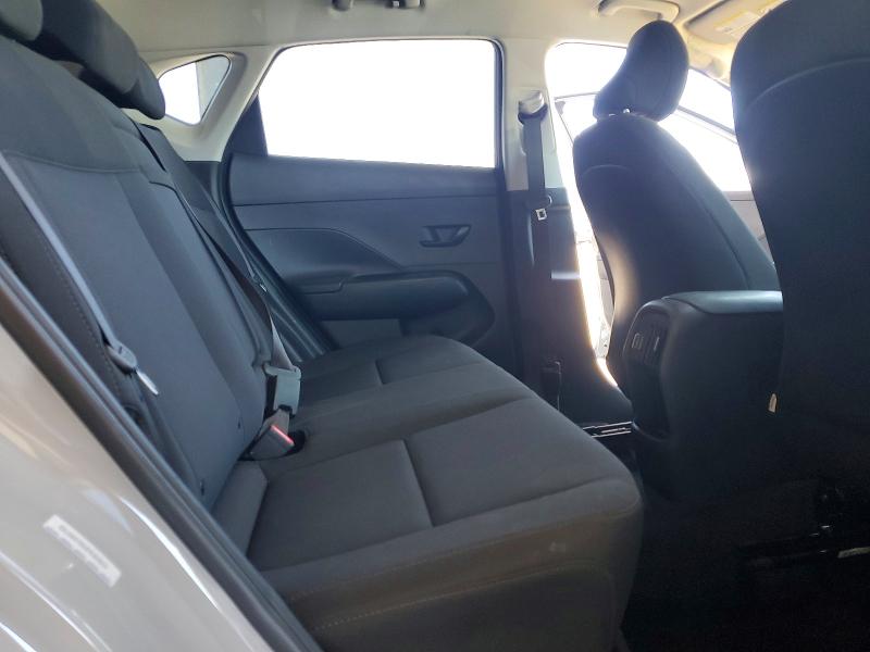 60521466 :رقم المزاد ، KM8HB3AB9SU285755 vin ، 2025 Hyundai Kona مزاد بيع