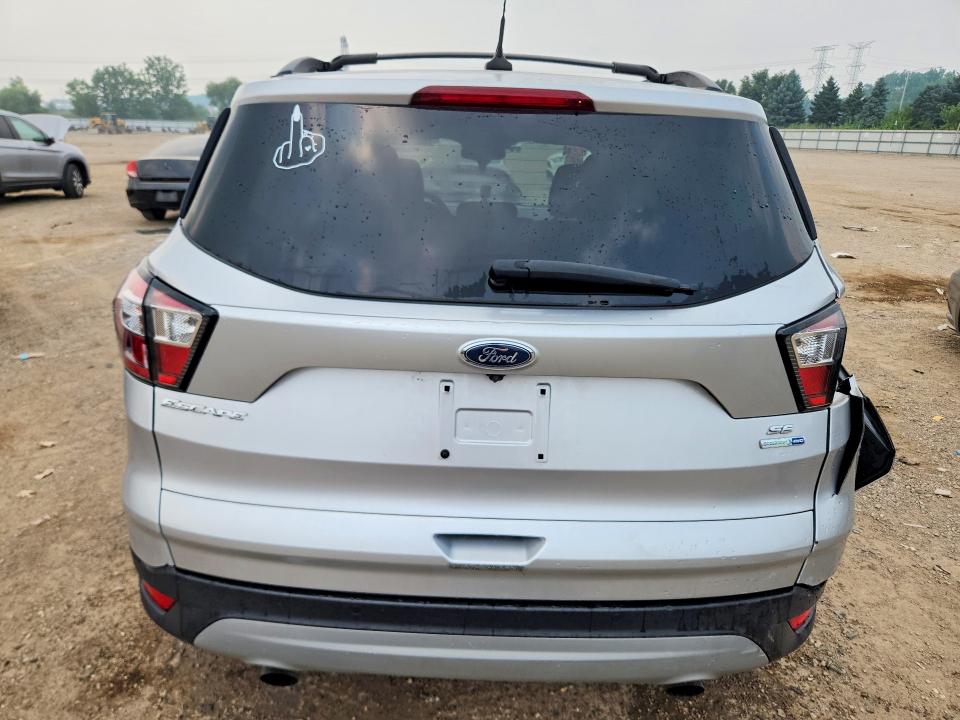 Продажа на аукционе авто 2018 Ford Escape, vin: 1FMCU9GDXJUD39062, номер лота: 60708666