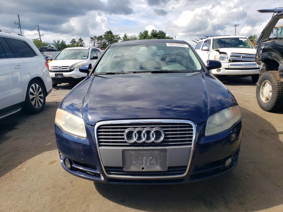 Aukcja sprzedaży 2006 Audi A4, vin: WAUDF78E96A165621, numer aukcji: 62633246
