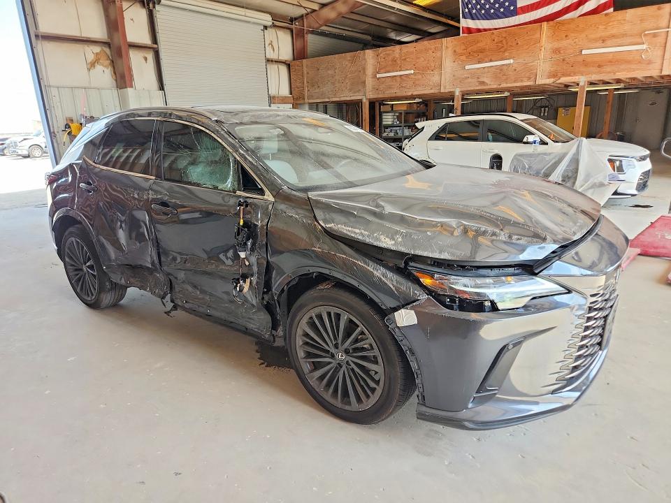2025 Lexus Rx 350 მანქანა იყიდება აუქციონზე, vin: 2T2BAMBA1SC053927, აუქციონის ნომერი: 63341856