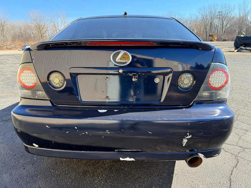 Aukcja sprzedaży 2003 Lexus Is, vin: JTHBD192630080348, numer aukcji: 63402106