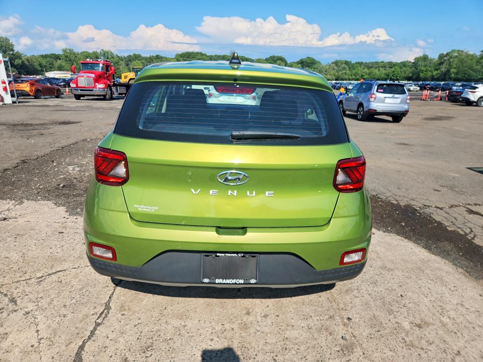 Aukcja sprzedaży 2022 Hyundai Venue, vin: KMHRB8A3XNU200999, numer aukcji: 62112316