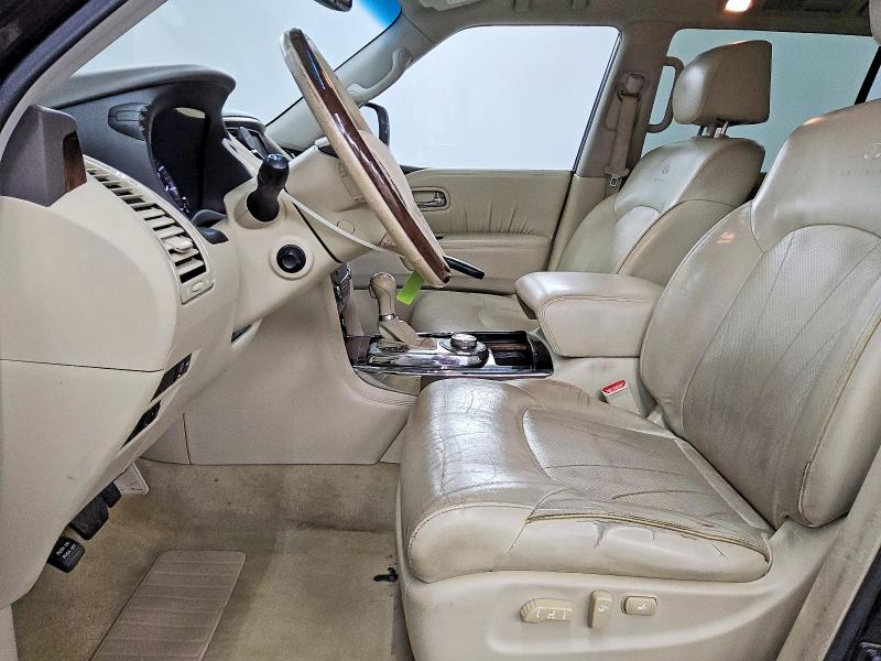 2012 Infiniti Qx56 მანქანა იყიდება აუქციონზე, vin: JN8AZ2NE2C9022922, აუქციონის ნომერი: 58866396