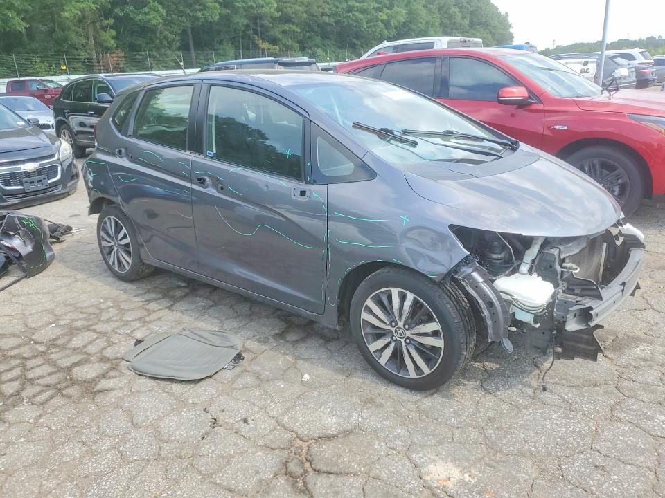 Продажа на аукционе авто 2016 Honda Fit, vin: JHMGK5H78GX034873, номер лота: 60555216