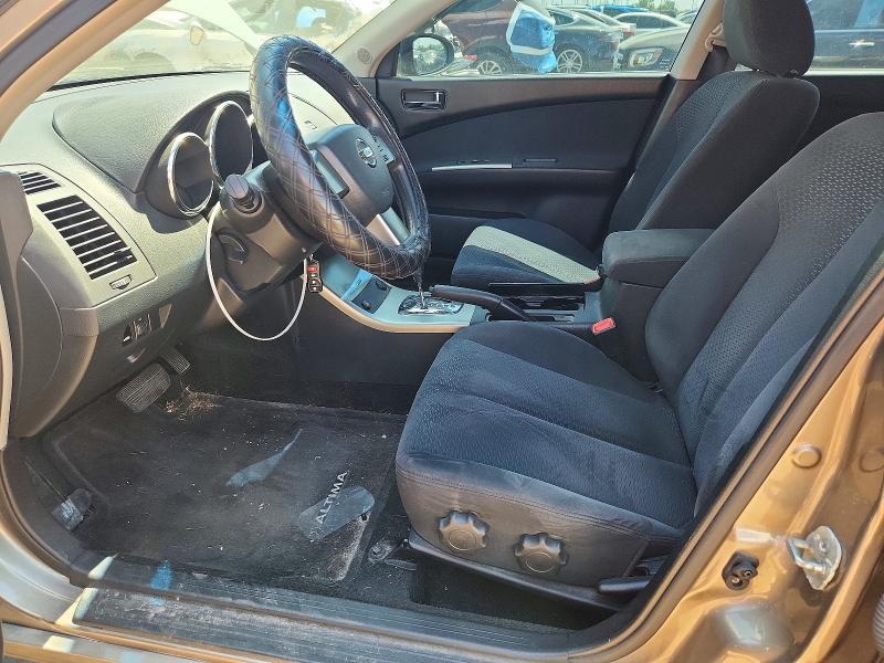 60472466 :رقم المزاد ، 1N4AL11E45C264054 vin ، 2005 Nissan Altima مزاد بيع