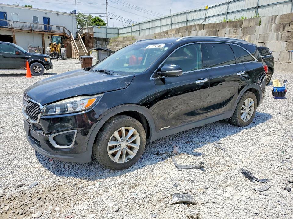 Продаж на аукціоні авто 2017 Kia Sorento, vin: 5XYPGDA57HG335256, номер лоту: 61229946