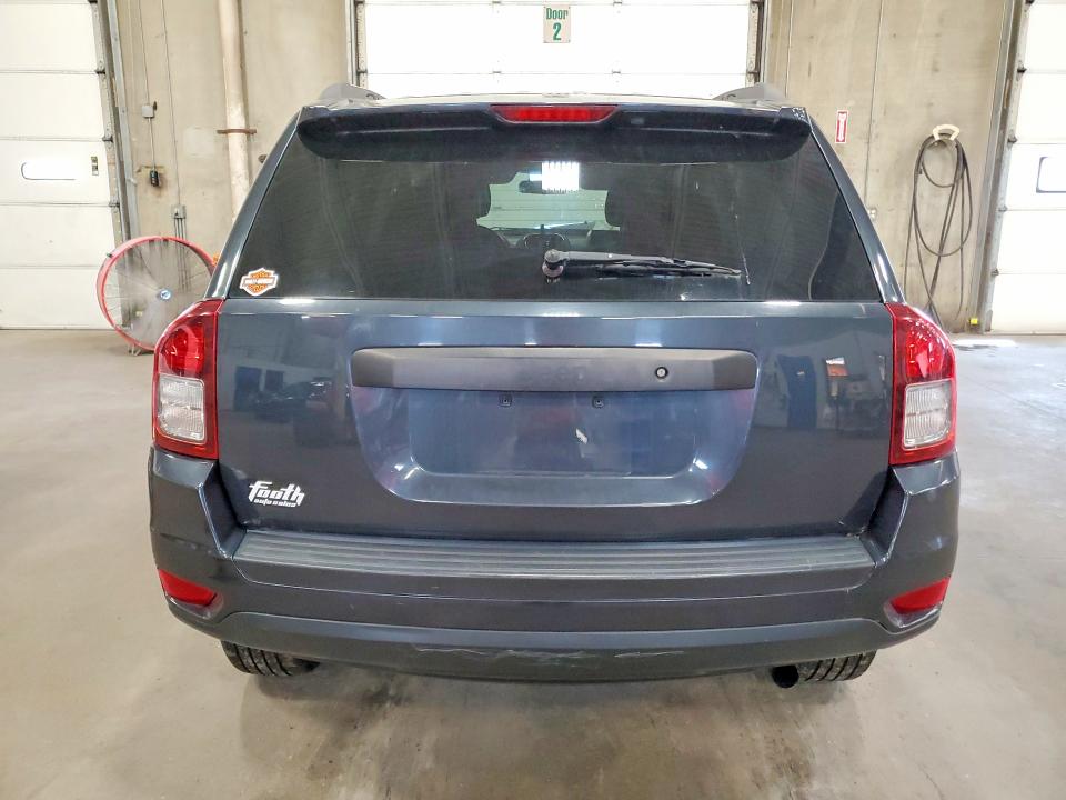 Продаж на аукціоні авто 2015 Jeep Compass, vin: 1C4NJCBB5FD139304, номер лоту: 60064276