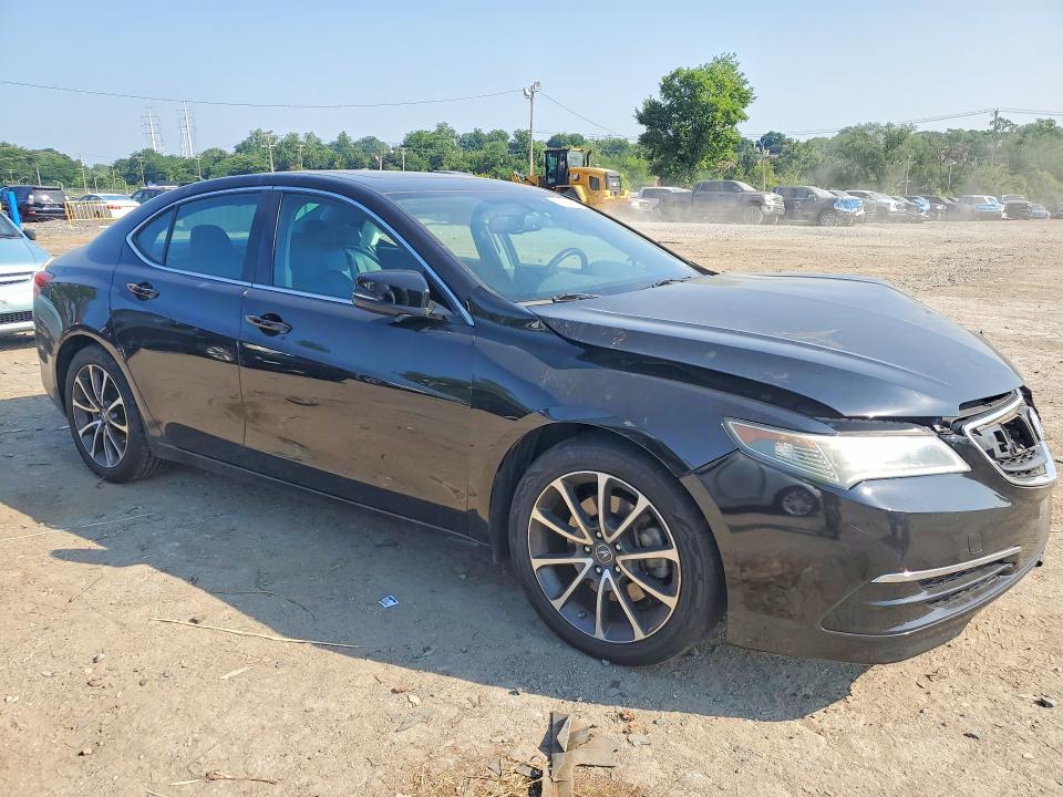77248325 :رقم المزاد ، 19UUB2F33GA002520 vin ، 2016 Acura Tlx مزاد بيع