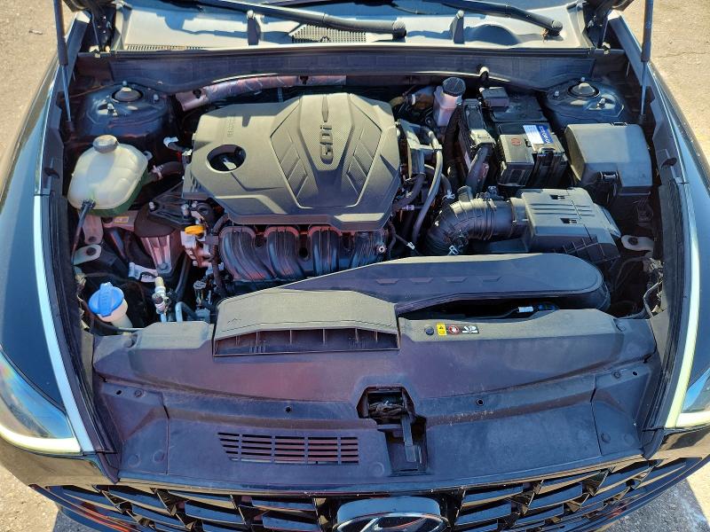 Продаж на аукціоні авто 2021 Hyundai Sonata, vin: 5NPEL4JA6MH068193, номер лоту: 59729256