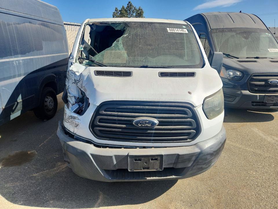 Продаж на аукціоні авто 2016 Ford Transit, vin: 1FTYE1YM4GKA83691, номер лоту: 60014146