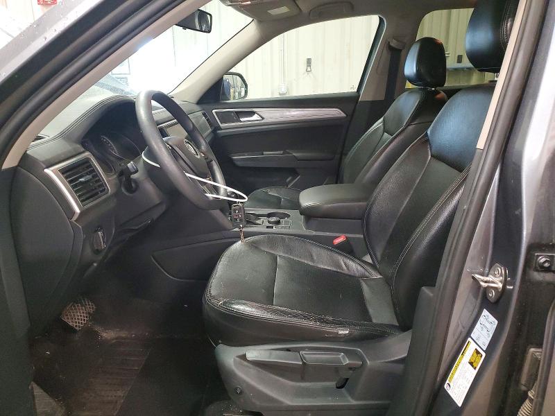 Aukcja sprzedaży 2018 Volkswagen Atlas, vin: 1V2HR2CAXJC514039, numer aukcji: 61819616