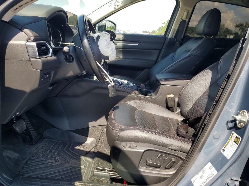 Aukcja sprzedaży 2021 Mazda Cx-5, vin: JM3KFACM0M0474281, numer aukcji: 59398826