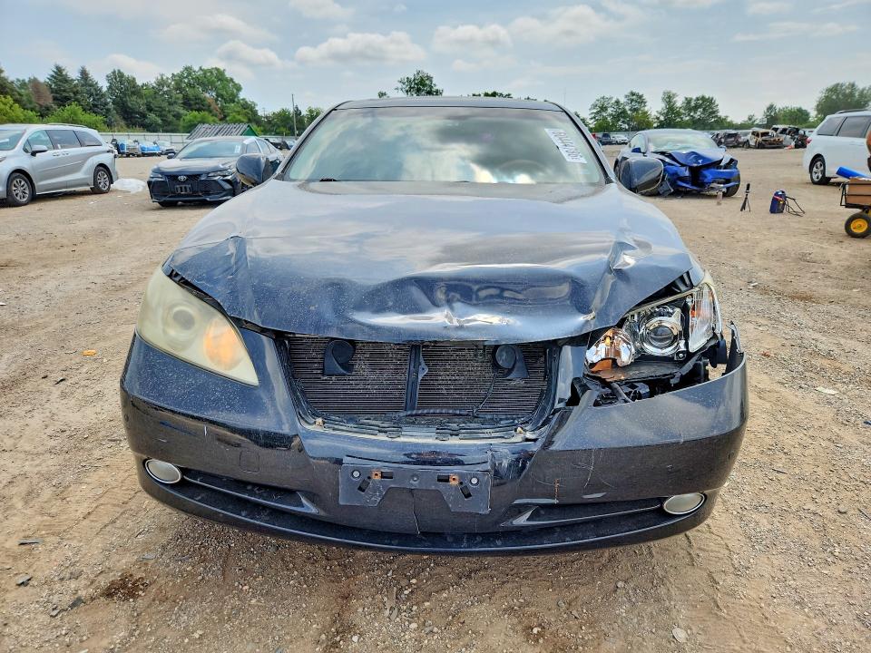 2007 Lexus Es მანქანა იყიდება აუქციონზე, vin: JTHBJ46G272039655, აუქციონის ნომერი: 60444786