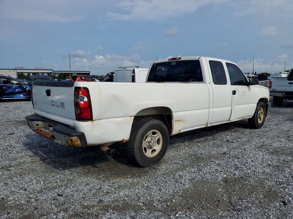 2004 Chevrolet Silverado მანქანა იყიდება აუქციონზე, vin: 1GCEC19T84E195497, აუქციონის ნომერი: 63375846