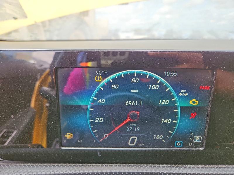 60055816 :رقم المزاد ، W1K5J4GB6LN082671 vin ، 2020 Mercedes-benz Cla مزاد بيع
