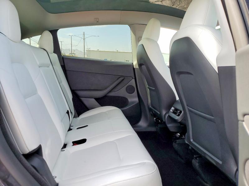 Продажа на аукционе авто 2024 Tesla Model Y, vin: 7SAYGDEE0RF064244, номер лота: 61308796