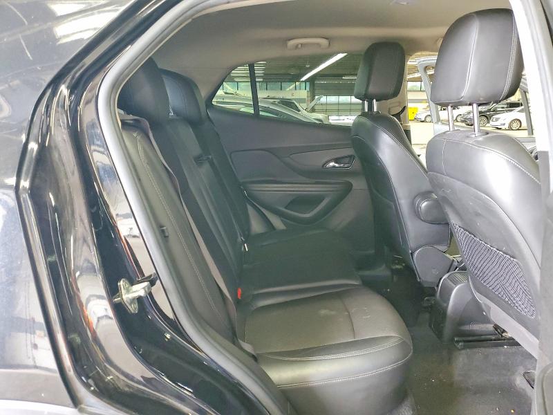 60648176 :رقم المزاد ، KL4CJESB8JB652600 vin ، 2018 Buick Encore مزاد بيع