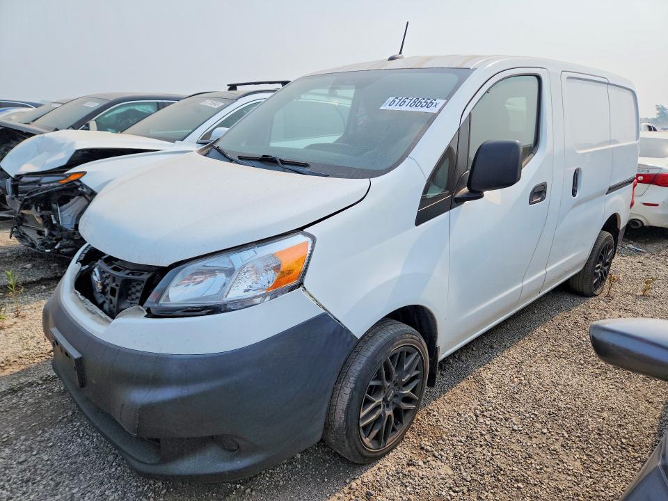 Aukcja sprzedaży 2015 Nissan Nv200, vin: 3N6CM0KN5FK718295, numer aukcji: 61618656