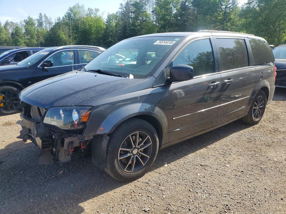 Продажа на аукционе авто 2016 Dodge Grand Caravan, vin: 2C4RDGEG4GR363279, номер лота: 74514415