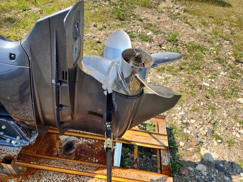 2019 Yamaha 350hp Motor მანქანა იყიდება აუქციონზე, vin: BILLOFSALE2019YAM, აუქციონის ნომერი: 61802076