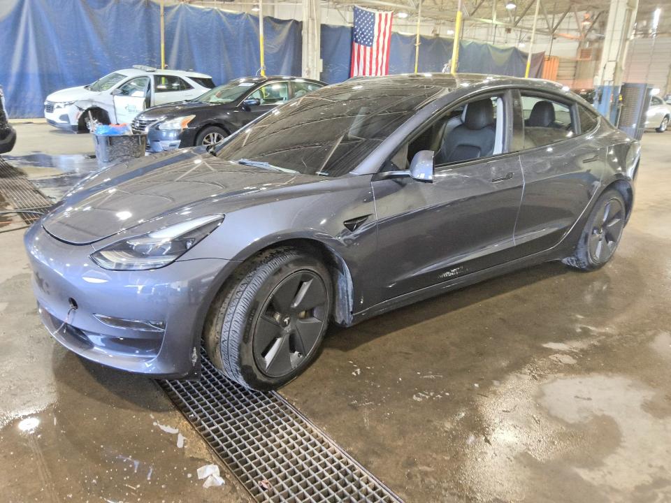 Продаж на аукціоні авто 2023 Tesla Model 3, vin: 5YJ3E1EA0PF457859, номер лоту: 60487166