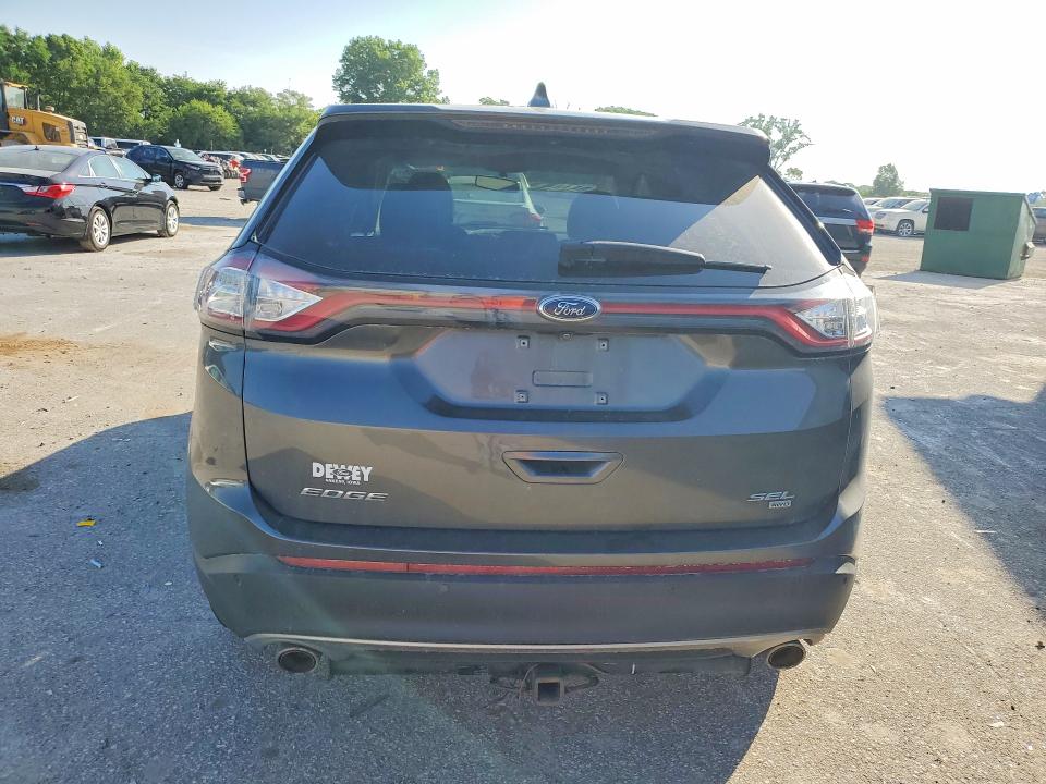 Продаж на аукціоні авто 2018 Ford Edge, vin: 2FMPK4J83JBB15837, номер лоту: 59286066