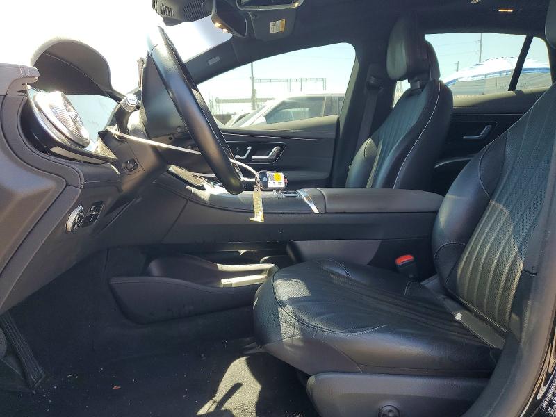 63143666 :رقم المزاد ، W1KCG4EB2NA006576 vin ، 2022 Mercedes-benz Eqs Sedan مزاد بيع